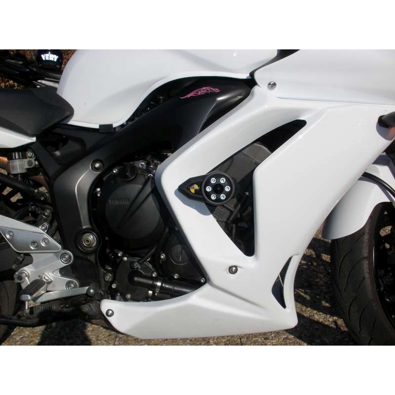 Padacie protektory - Yamaha FZ6 GT CELOKAPOTÁŽ Classic