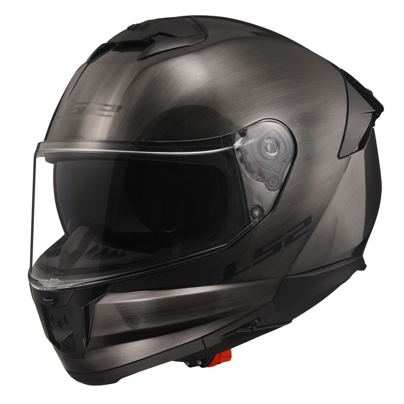 Integrálna prilba na motocykel LS2 FF808 Stream II Jeans titánová