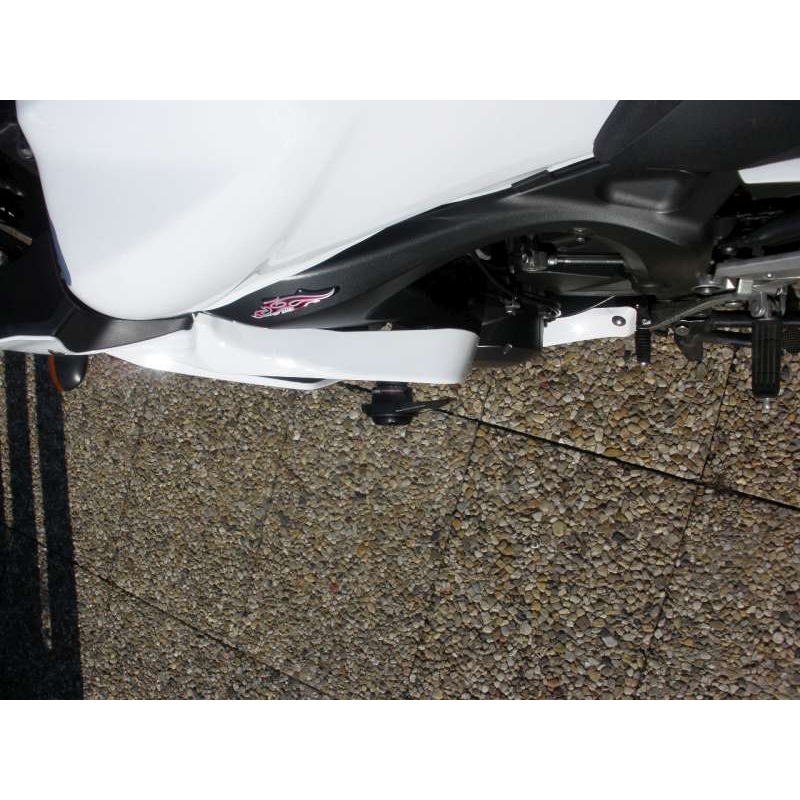Padacie protektory - Yamaha FZ6 GT (CELOKAPOTÁŽ) Gatling
