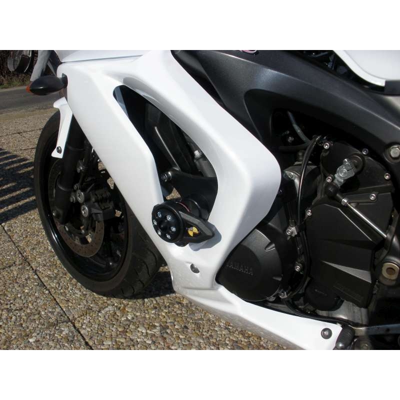 Padacie protektory - Yamaha FZ6 GT (CELOKAPOTÁŽ) Gatling