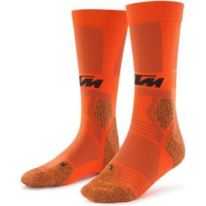 Ponožky KTM Mid Performance oranžové