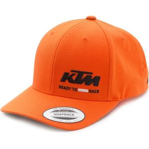 Šiltovka KTM Racing oranžová