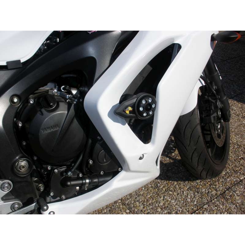 Padacie protektory - Yamaha FZ6 GT (CELOKAPOTÁŽ) Gatling