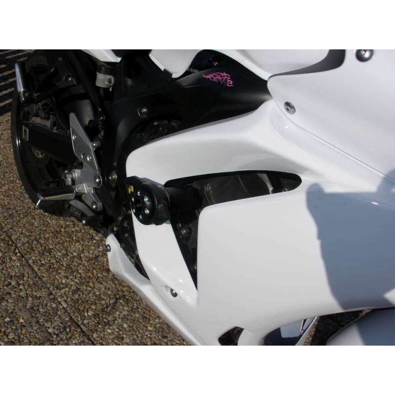 Padacie protektory - Yamaha FZ6 GT (CELOKAPOTÁŽ) Gatling
