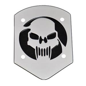 Náhradný kryt opierky spolujazdca Skull