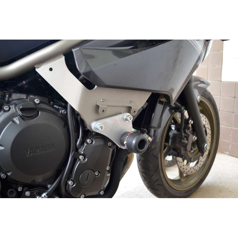 Padacie protektory - Yamaha XJ-6N (2009 -) Arrow