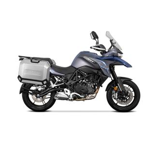 Montážna sada 4p systém SHAD Q0SR524P (for cases and bags TERRA and SH38X)