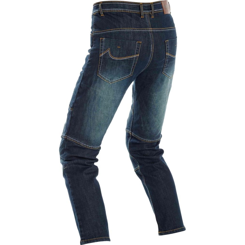 Detské jeansy na motocykel RICHA Throne modré výpredaj