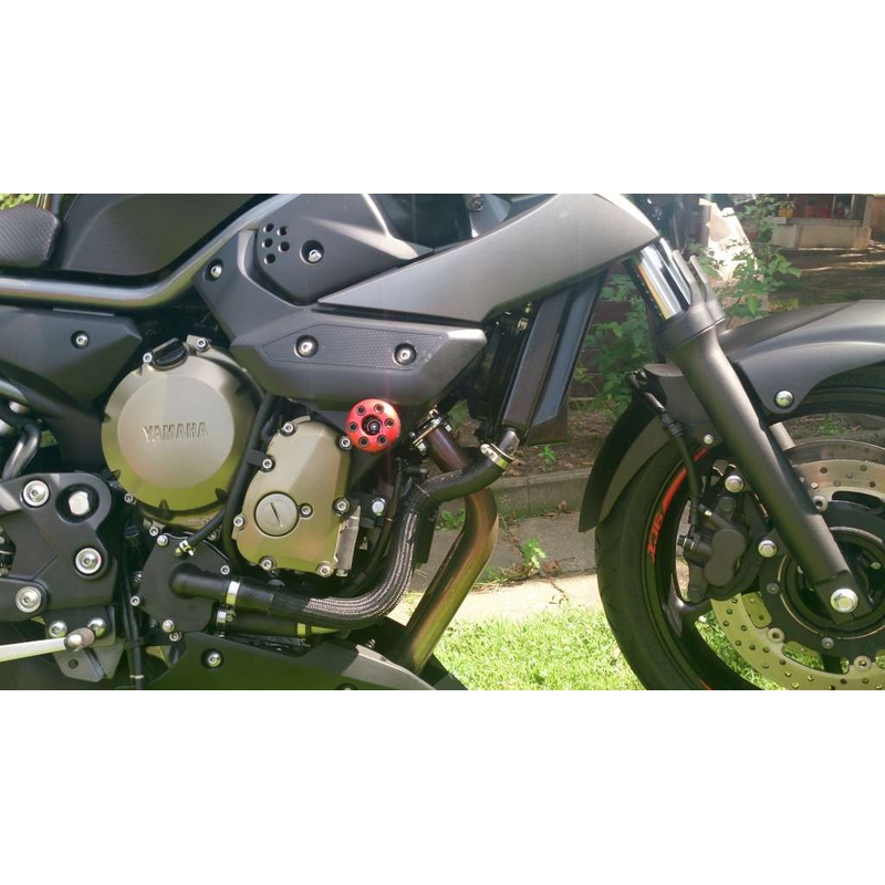 Padacie protektory - Yamaha XJ-6N (2009 -) Gatling