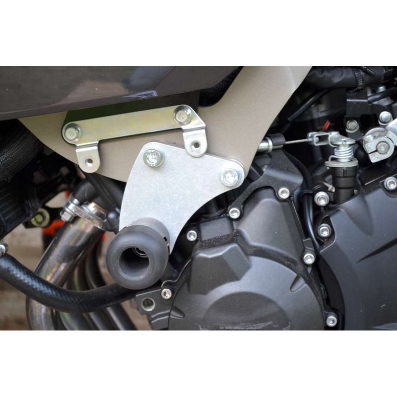 Padacie protektory - Yamaha XJ-6N (2009 -) Gatling