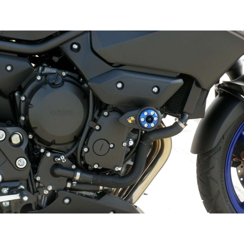 Padacie protektory - Yamaha XJ-6N (2009 -) Gatling