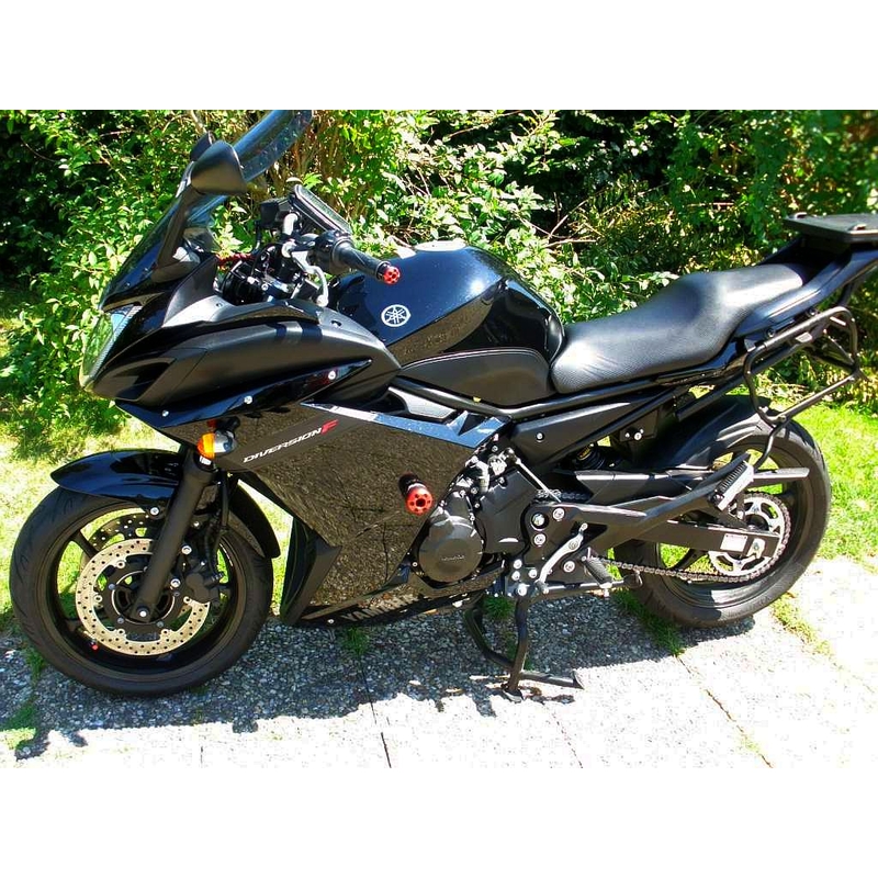 Padacie protektory - Yamaha XJ-6F (2009 -) Gatling