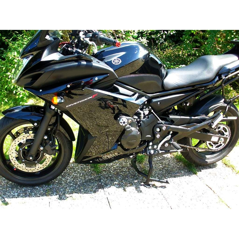 Padacie protektory - Yamaha XJ-6F (2009 -) Gatling