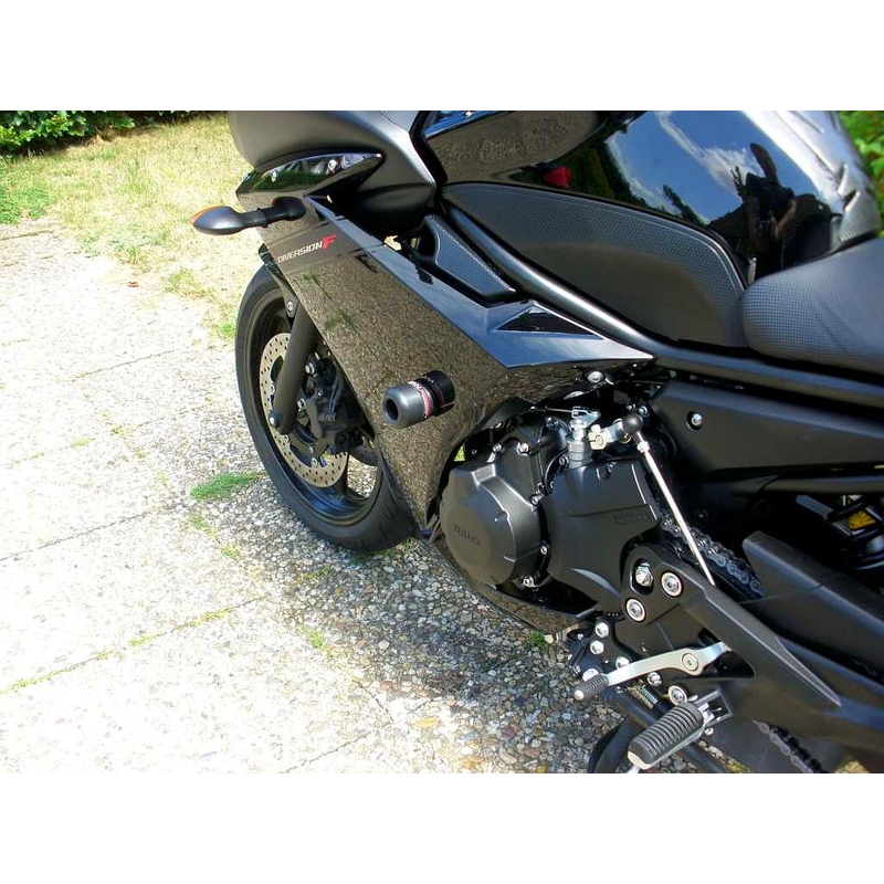 Padacie protektory - Yamaha XJ-6F (2009 -) Gatling
