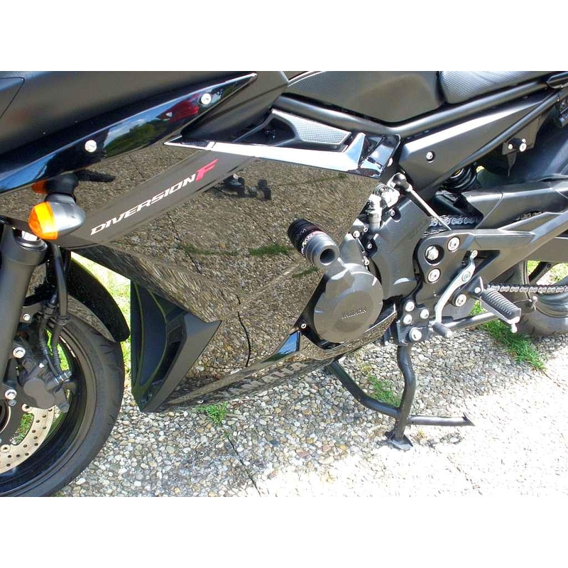 Padacie protektory - Yamaha XJ-6F (2009 -) Gatling