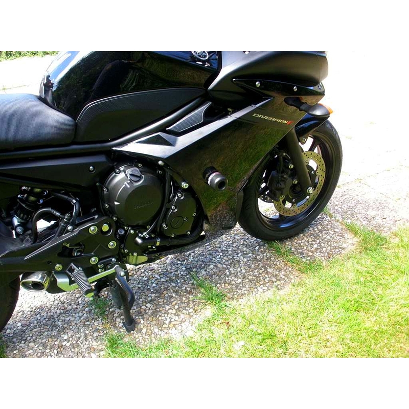Padacie protektory - Yamaha XJ-6F (2009 -) Gatling