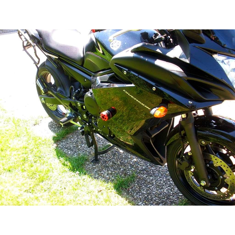 Padacie protektory - Yamaha XJ-6F (2009 -) Gatling