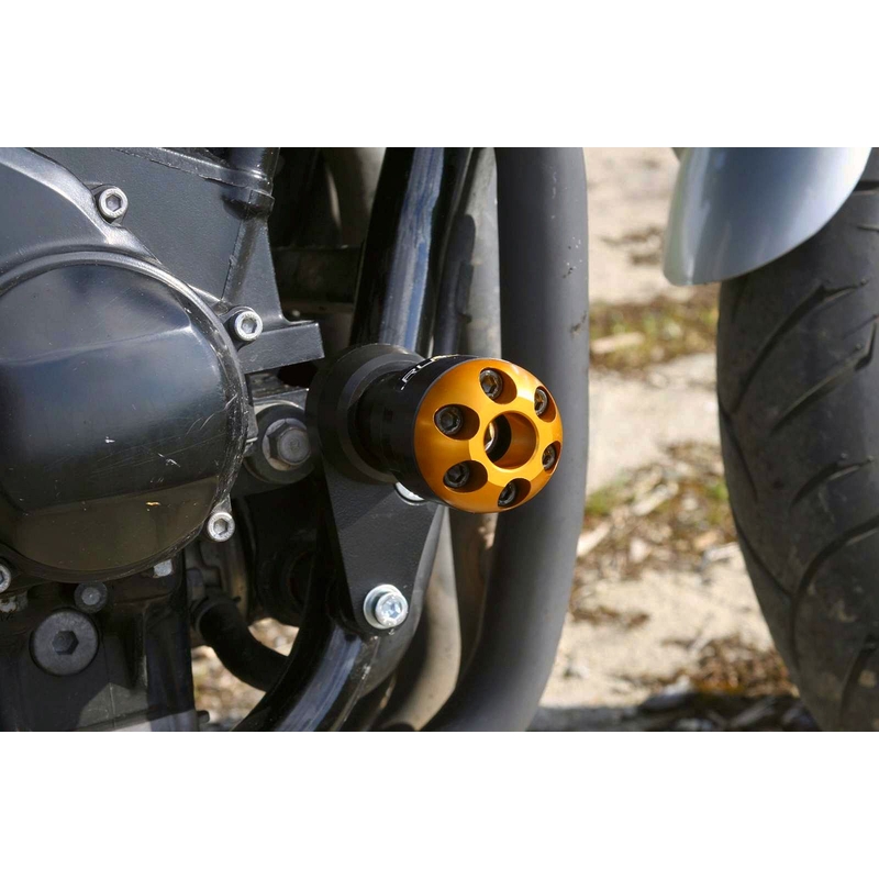 Padacie protektory - Yamaha FZS 600 (1998 - 2003) Conus