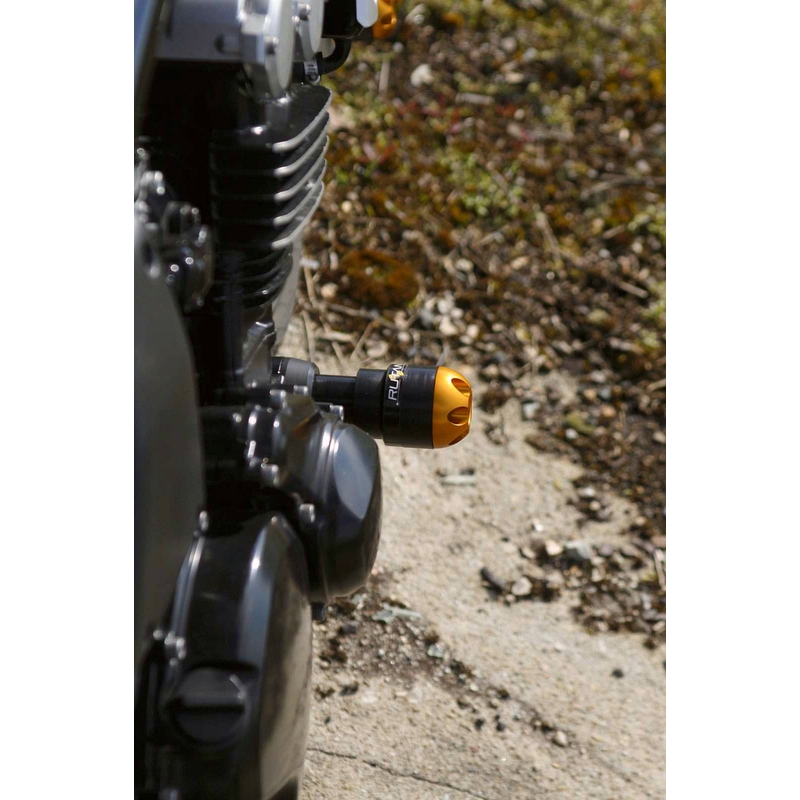 Padacie protektory - Yamaha FZS 600 (1998 - 2003) Conus