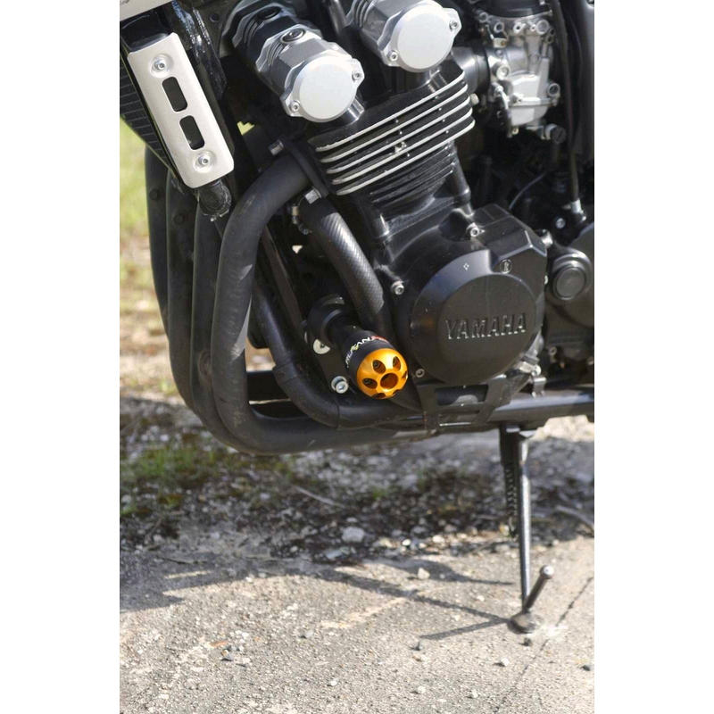Padacie protektory - Yamaha FZS 600 (1998 - 2003) Conus