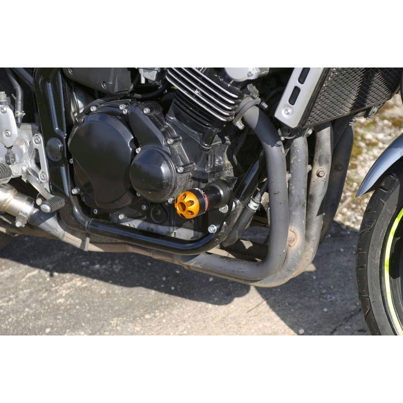 Padacie protektory - Yamaha FZS 600 (1998 - 2003) Gatling