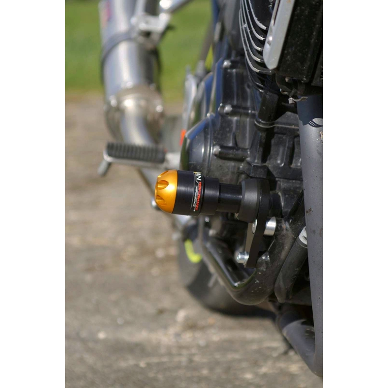 Padacie protektory - Yamaha FZS 600 (1998 - 2003) Gatling