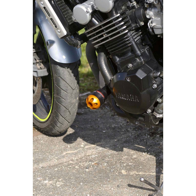 Padacie protektory - Yamaha FZS 600 (1998 - 2003) Gatling
