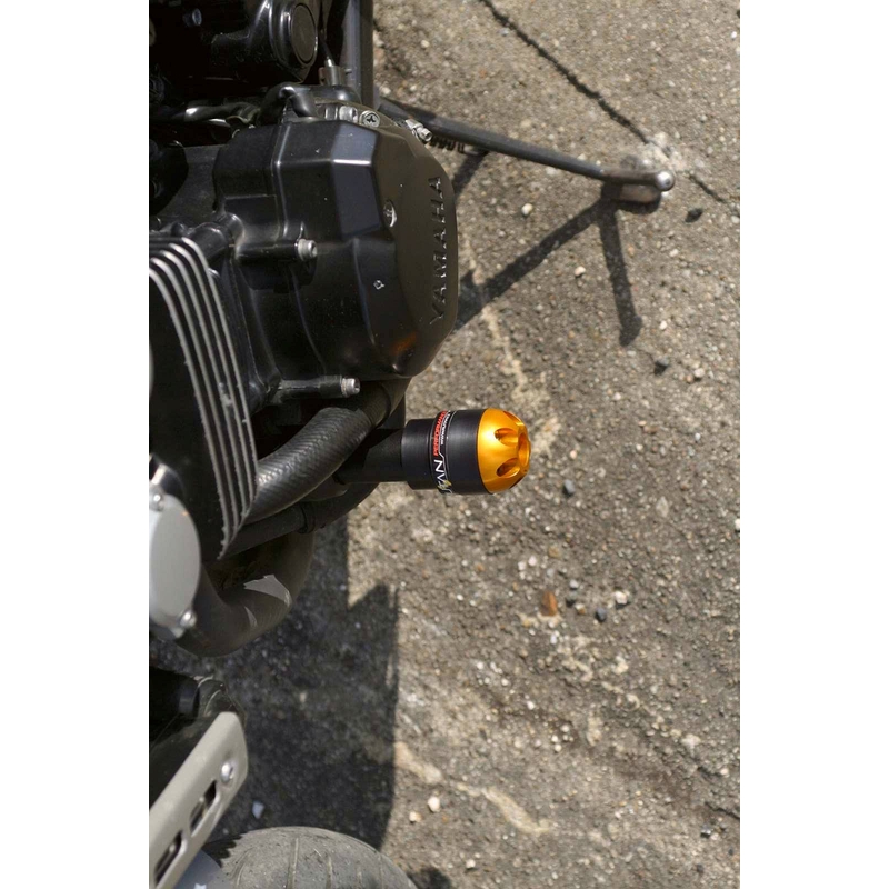 Padacie protektory - Yamaha FZS 600 (1998 - 2003) Gatling