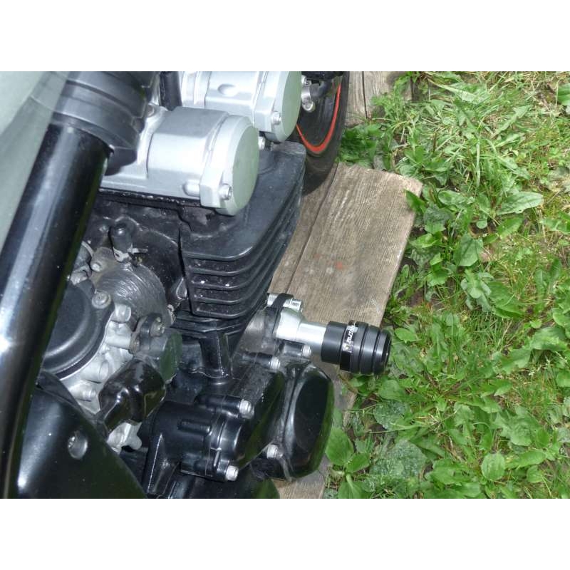 Padacie protektory - Yamaha FZS 600 (1998 - 2003) Gatling