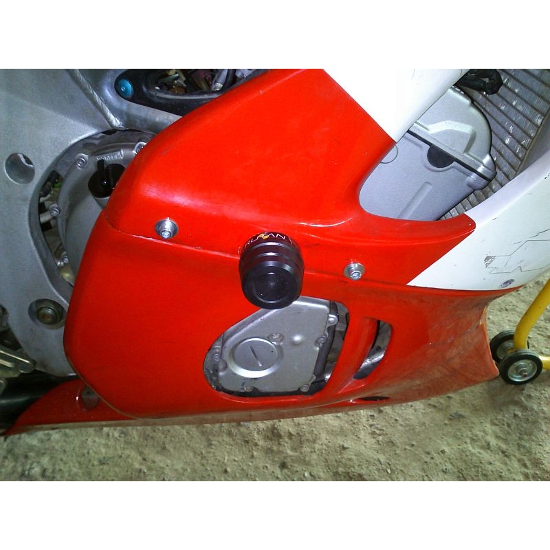 Padacie protektory - Yamaha YZF-R6 (1999 - 2002) Classic