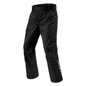 Moto nohavice do dažďa Revit Nitric 4 H2O čierne