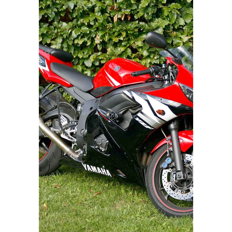 Padacie protektory - Yamaha YZF-R6 (2003 - 2005) Arrow výpredaj