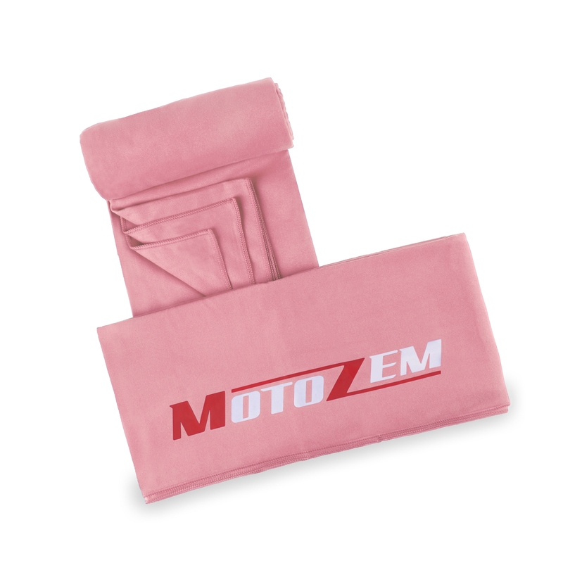 Osuška MotoZem staroružová