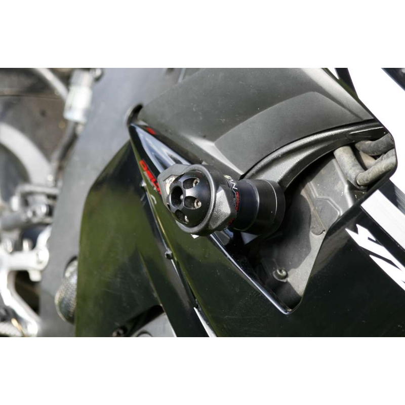 Padacie protektory - Yamaha YZF-R6 (2003 - 2005) Gatling