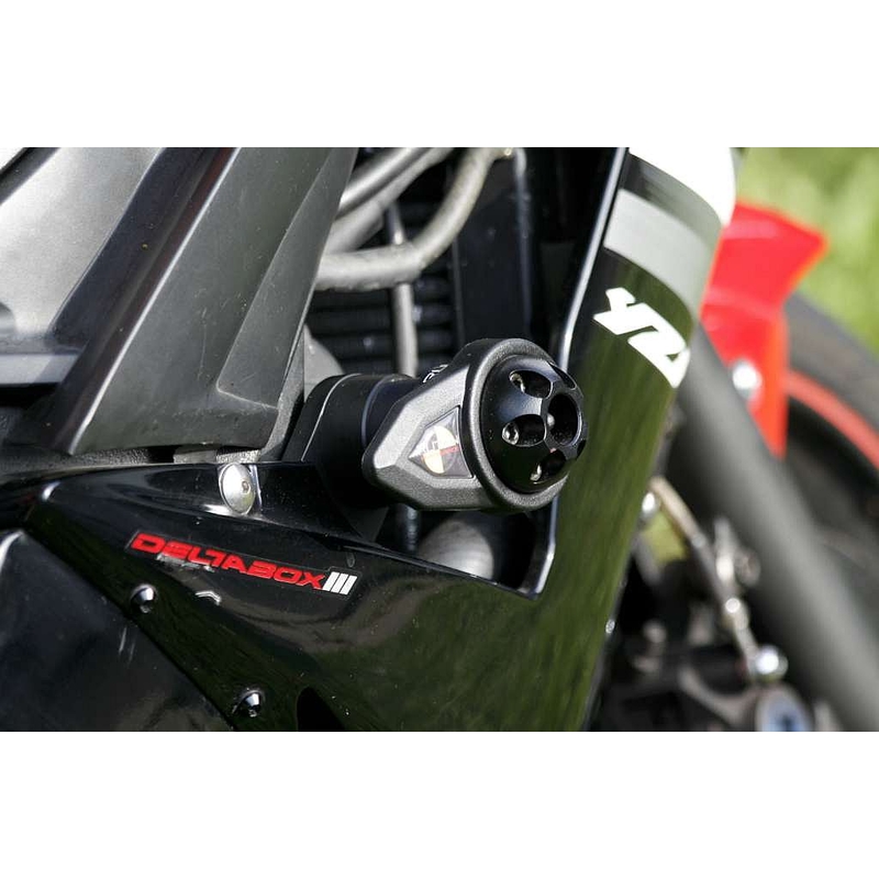 Padacie protektory - Yamaha YZF-R6 (2003 - 2005) Gatling