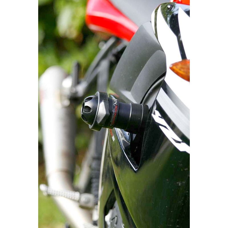 Padacie protektory - Yamaha YZF-R6 (2003 - 2005) Gatling