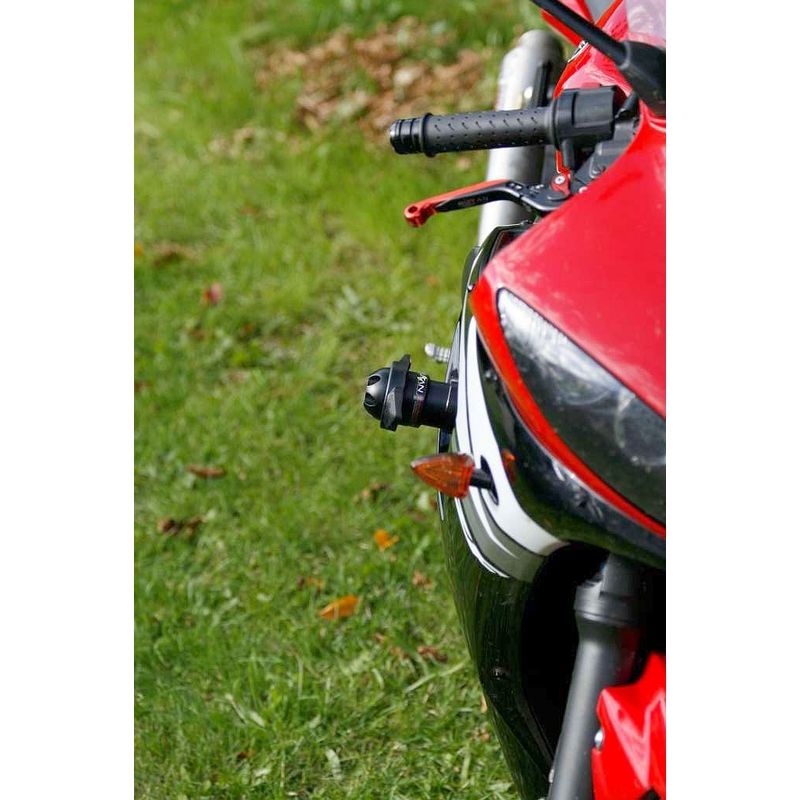 Padacie protektory - Yamaha YZF-R6 (2003 - 2005) Gatling