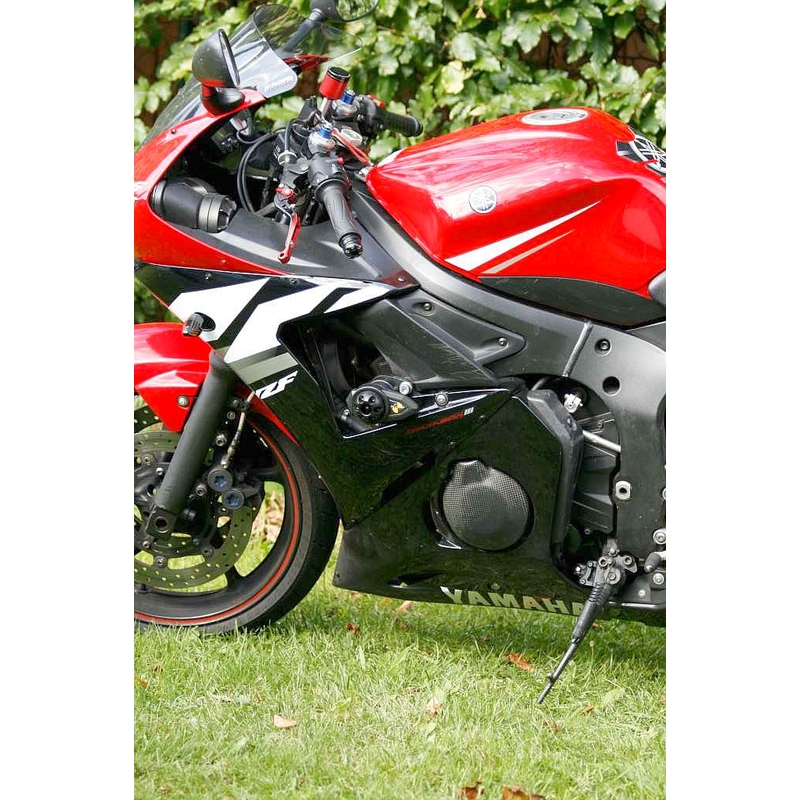 Padacie protektory - Yamaha YZF-R6 (2003 - 2005) Gatling