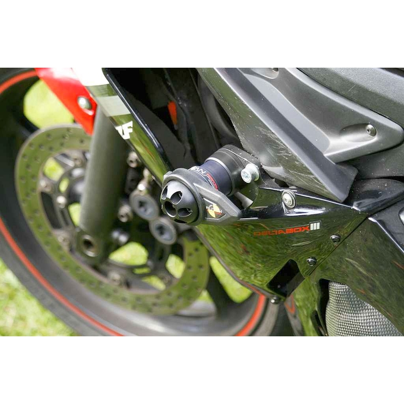 Padacie protektory - Yamaha YZF-R6 (2003 - 2005) Gatling