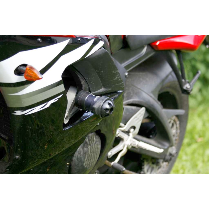 Padacie protektory - Yamaha YZF-R6 (2003 - 2005) Gatling