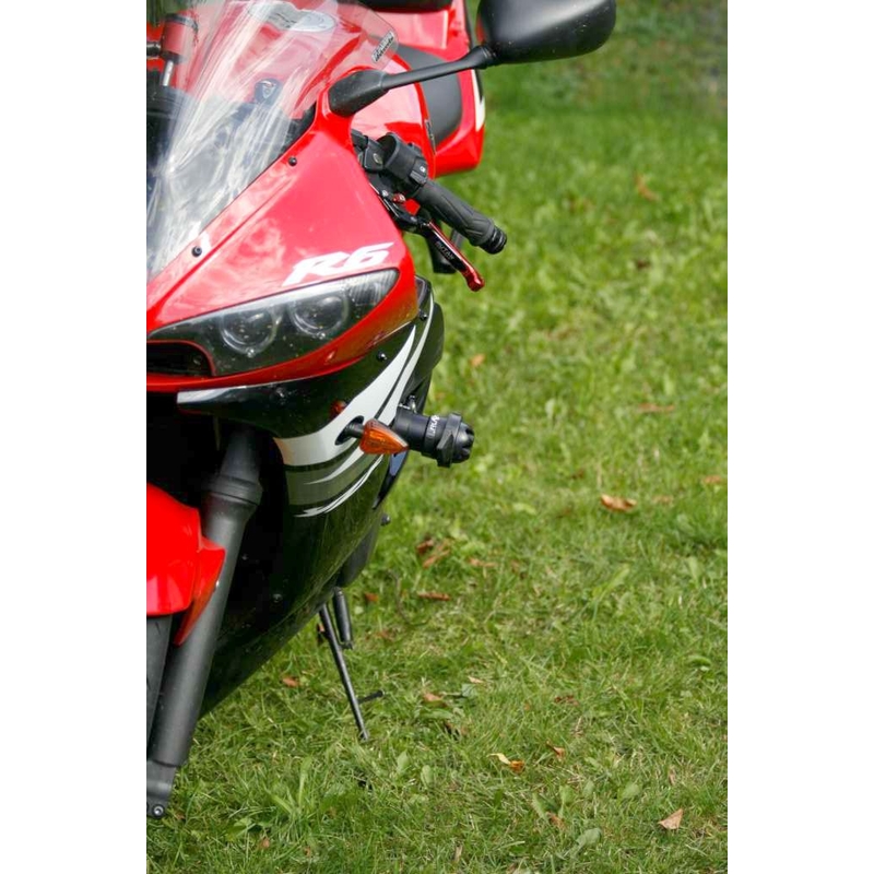 Padacie protektory - Yamaha YZF-R6 (2003 - 2005) Gatling