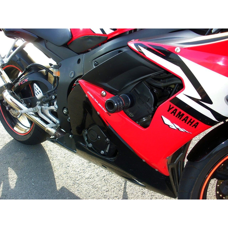 Padacie protektory - Yamaha YZF-R6 (2003 - 2005) Gatling