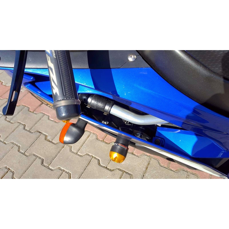 Padacie protektory - Yamaha YZF-R6 (2006 - 2007) Gatling