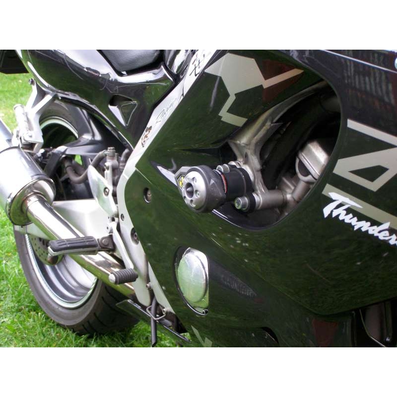 Padacie protektory - Yamaha YZF 600R THUNDERCAT/YZF 1000R THUNDERACE Arrow