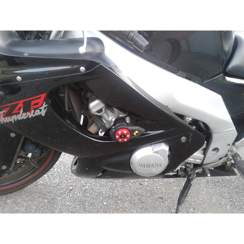 Padacie protektory - Yamaha YZF 600R THUNDERCAT/YZF 1000R THUNDERACE Arrow