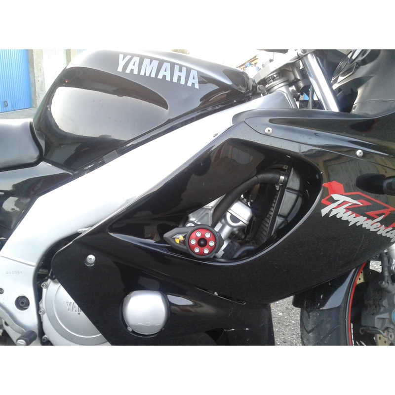 Padacie protektory - Yamaha YZF 600R THUNDERCAT/YZF 1000R THUNDERACE Gatling