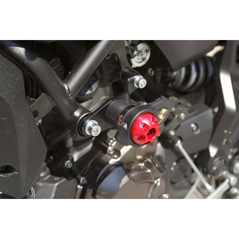 Padacie protektory - Yamaha MT-07/XSR 700 dvojbodová sada Gatling