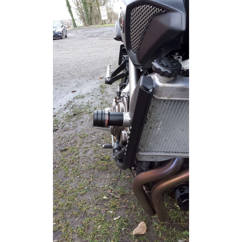 Padacie protektory - Yamaha MT-07/XSR 700 jednobodová sada Classic