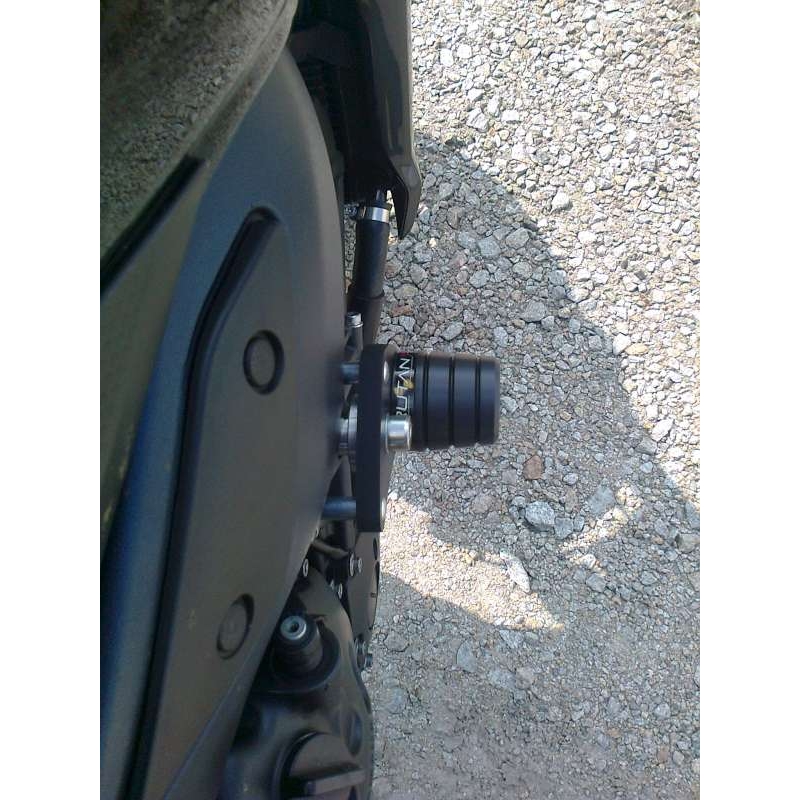 Padacie protektory - Yamaha FZ8/FZ1 (2006 -) Gatling