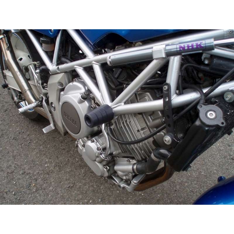 Padacie protektory - Yamaha TRX 850 Conus výpredaj